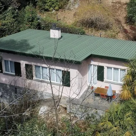 Ferienhaus Monte Verita Ascona