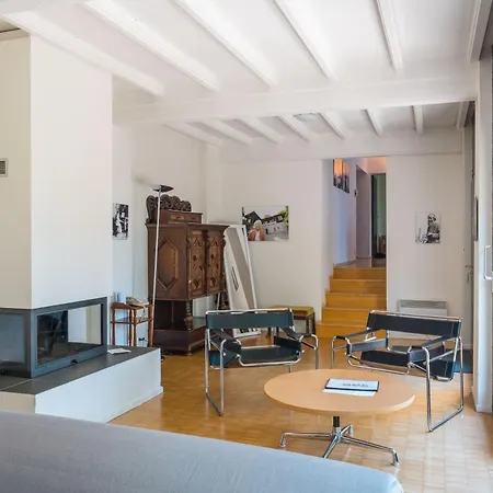 Vakantiehuis Monte Verita