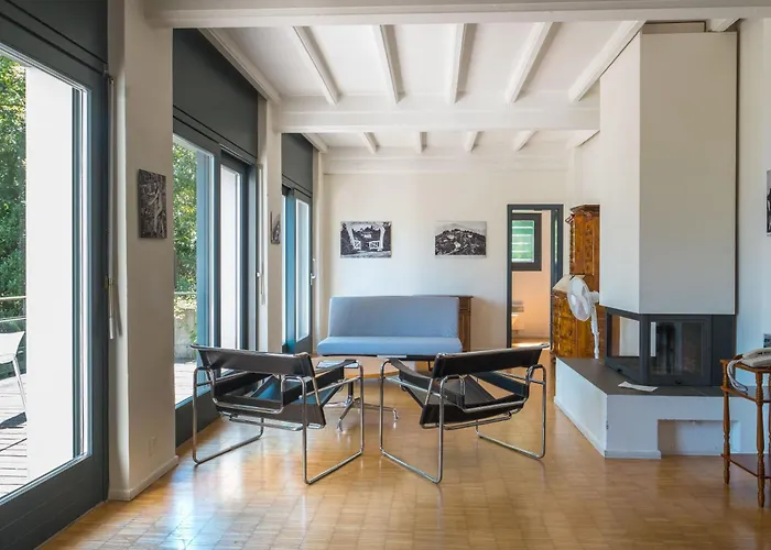 Monte Verita Holiday home