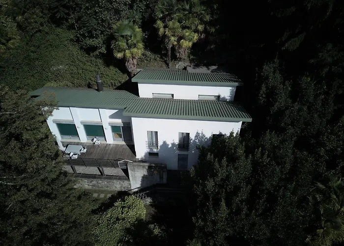 Monte Verita Holiday home *