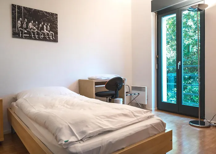 Monte Verita Holiday home Ascona