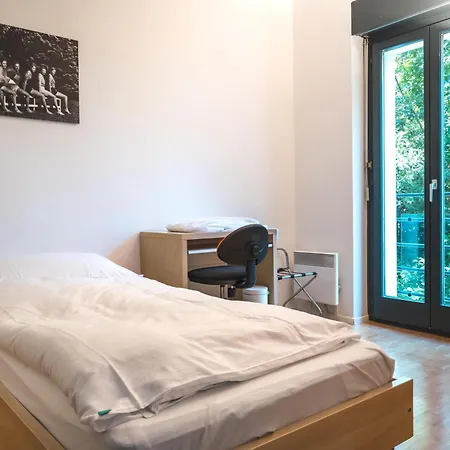 Monte Verita Ferienhaus Ascona